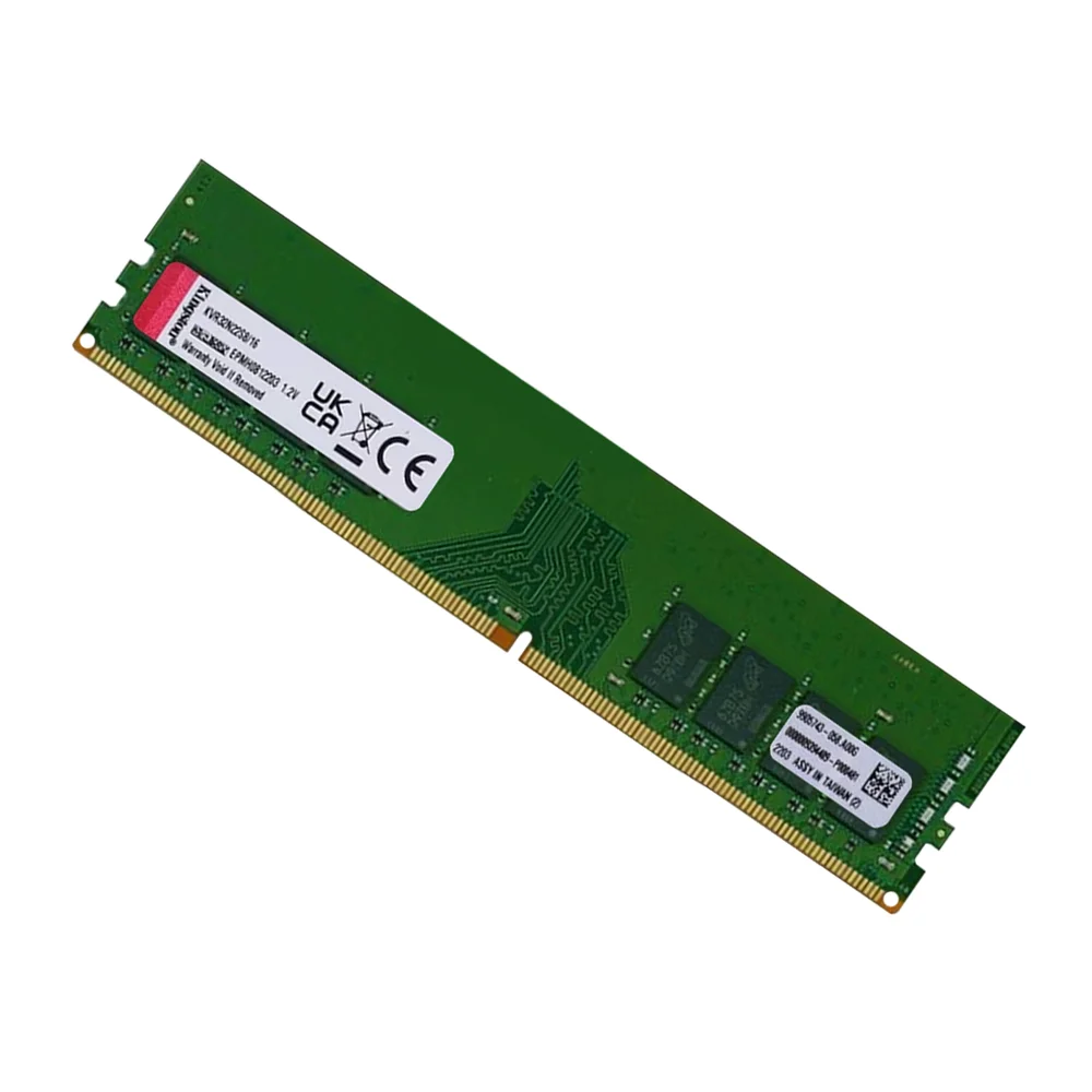 Memoria Kingston Desktop 1rx8 Kvr32n22s816 KaBuM