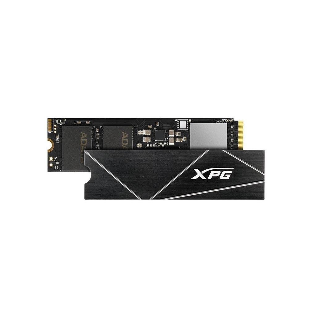 SSD Xpg Adata M.2 4TB Gammix S70 Blade NVME | KaBuM!