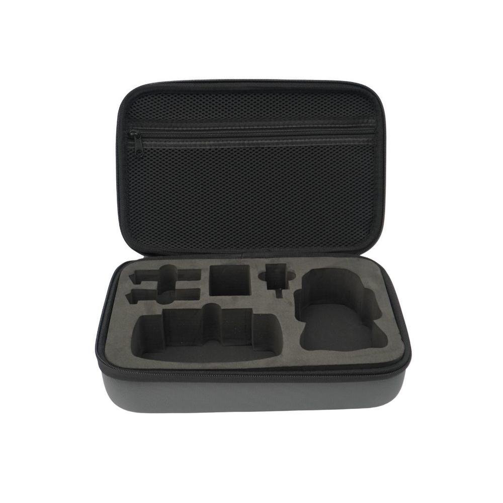 Maleta Case Para Drone Dji Mavic Mini / Mini Se E Acessórios - Cor Cinza Maleta Case Para Drone Dji Mavic Mini / Mini Se E Acessórios - Cor Cinza