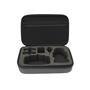 Maleta Case Para Drone Dji Mavic Mini / Mini Se E Acessórios - Cor Cinza