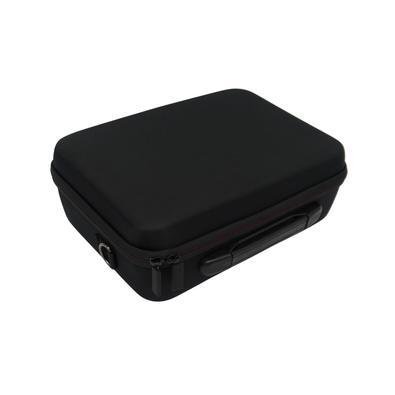 Case Maleta Para Drone Dji Mavic Mini / Mini Se Com Alça De OMBro - Cor Preto