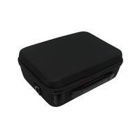 Case Maleta Para Drone Dji Mavic Mini / Mini Se Com Alça De OMBro - Cor Preto