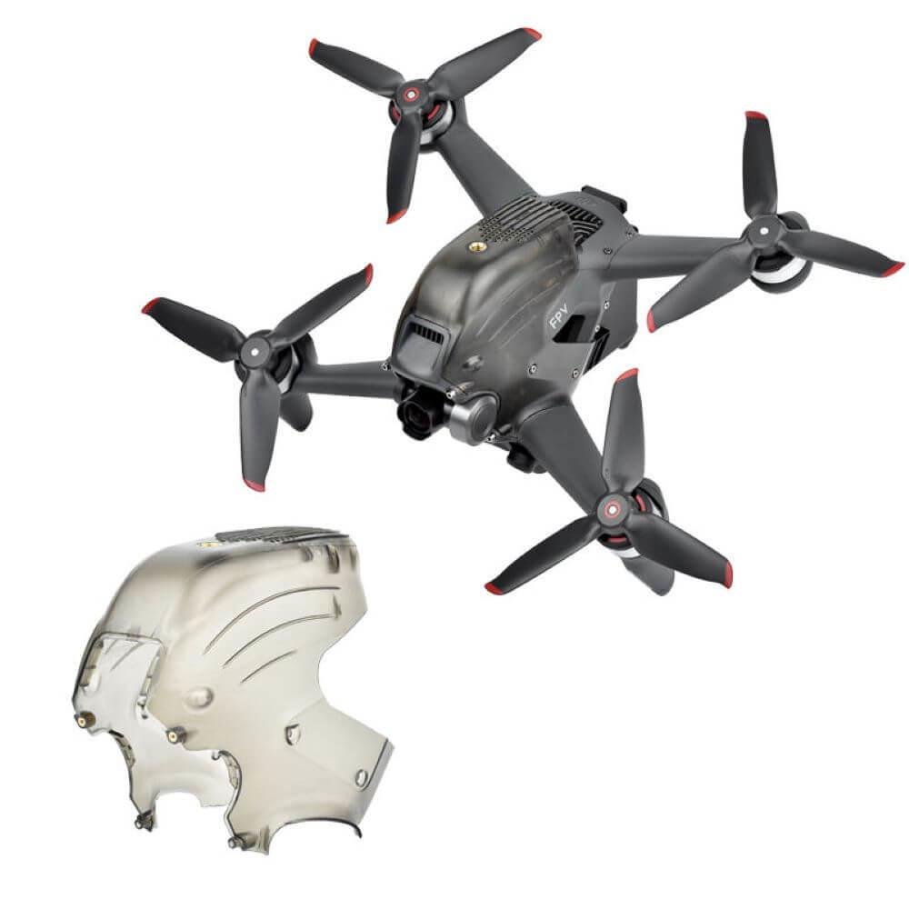 Capa Protetora Superior De Reposição Para Drone Dji Fpv - Startrc