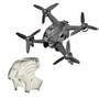 Capa Protetora Superior De Reposição Para Drone Dji Fpv - Startrc