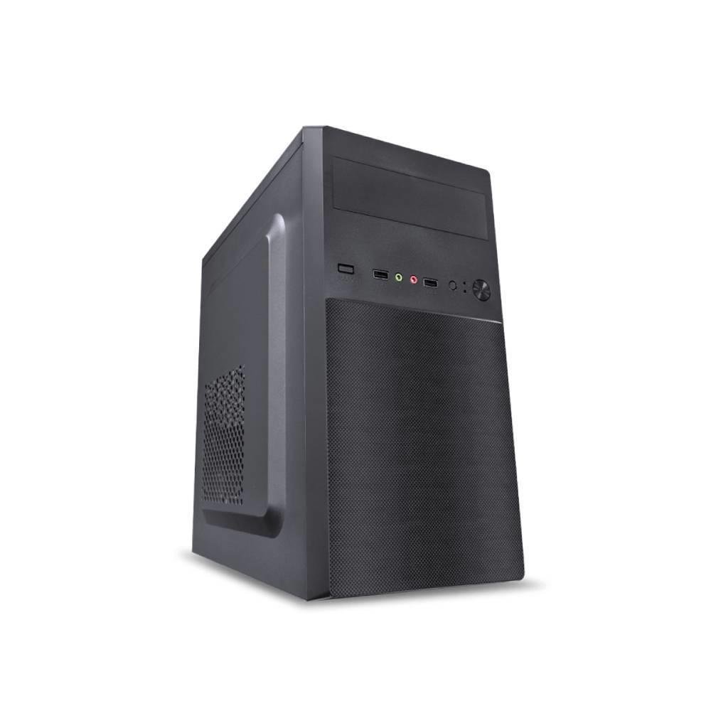 Computador Skul B500 Quad Core I5 4570 3.20GHZ Memória 8GB DDR3 SSD 256GB Fonte 200W Linux Ubuntu