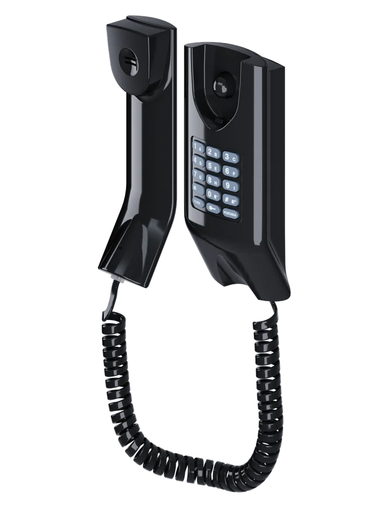 Imagem 2 de 5 do produto Telefone Intelbras Tdmi 300 Preto
