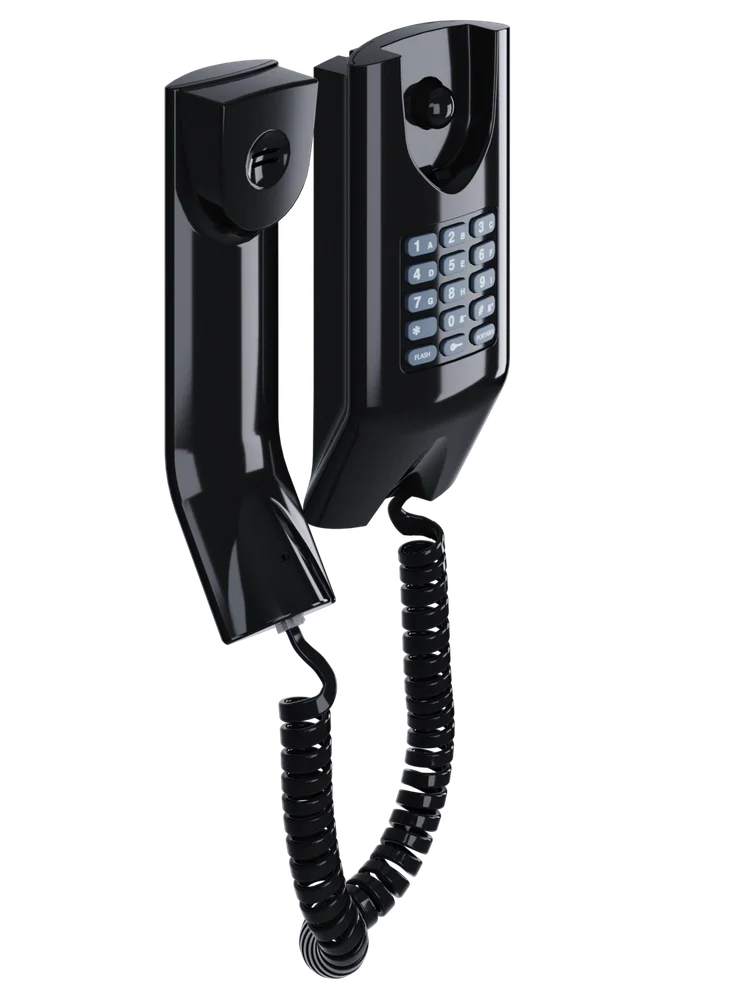 Imagem 4 de 5 do produto Telefone Intelbras Tdmi 300 Preto