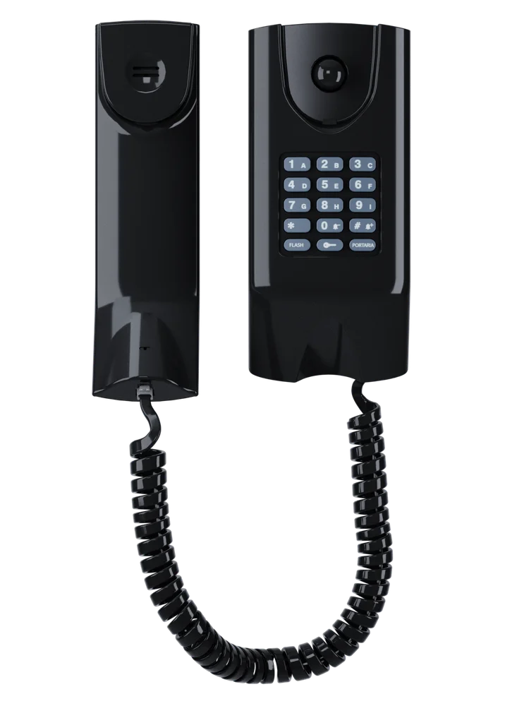 Imagem 5 de 5 do produto Telefone Intelbras Tdmi 300 Preto