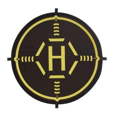 Heliponto Pista De Pouso Dobrável Para Drones - Startrc 56cm