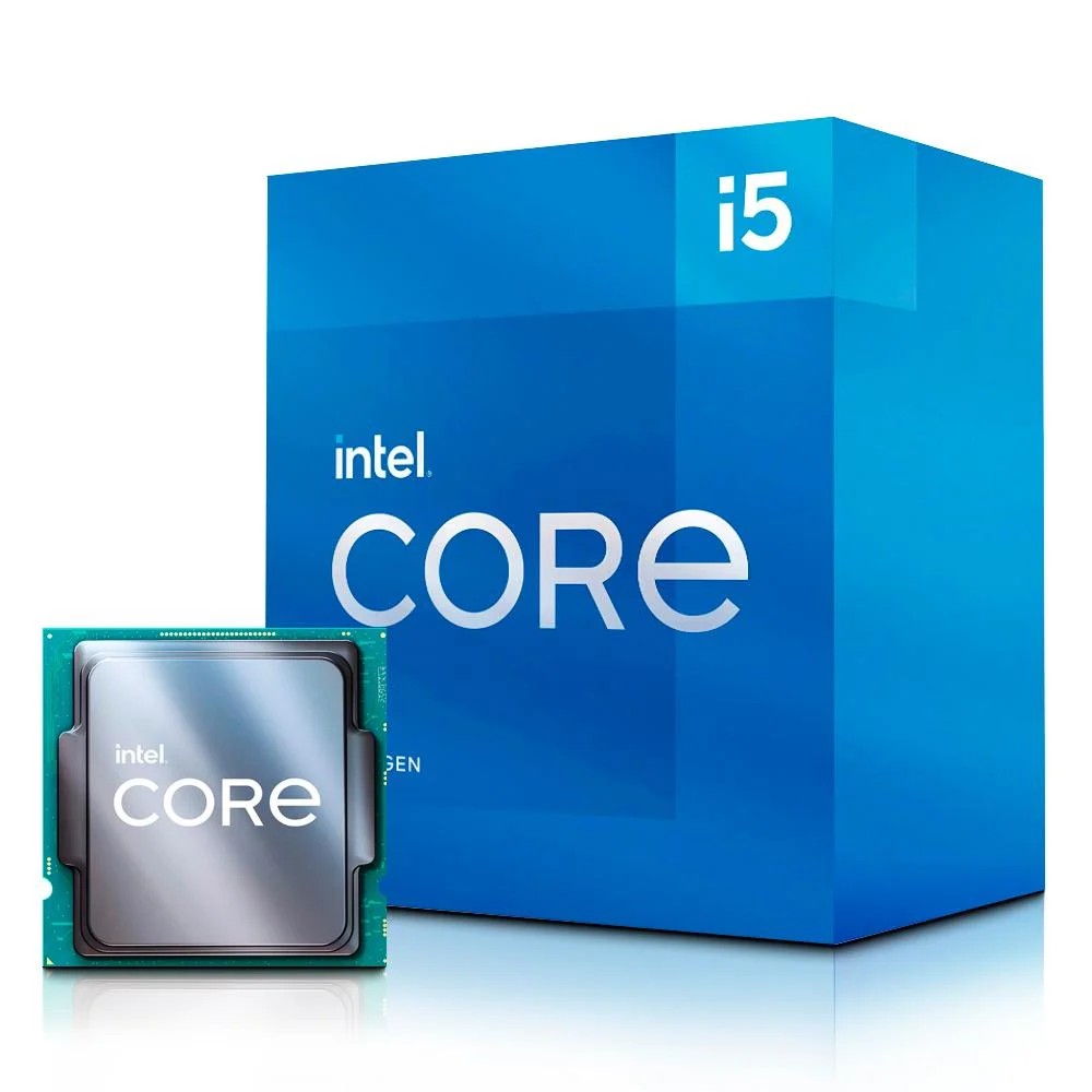 CPU Intel Core i5-11500 Processador Intel I511500 27GHz 6 Núcleos KaBuM