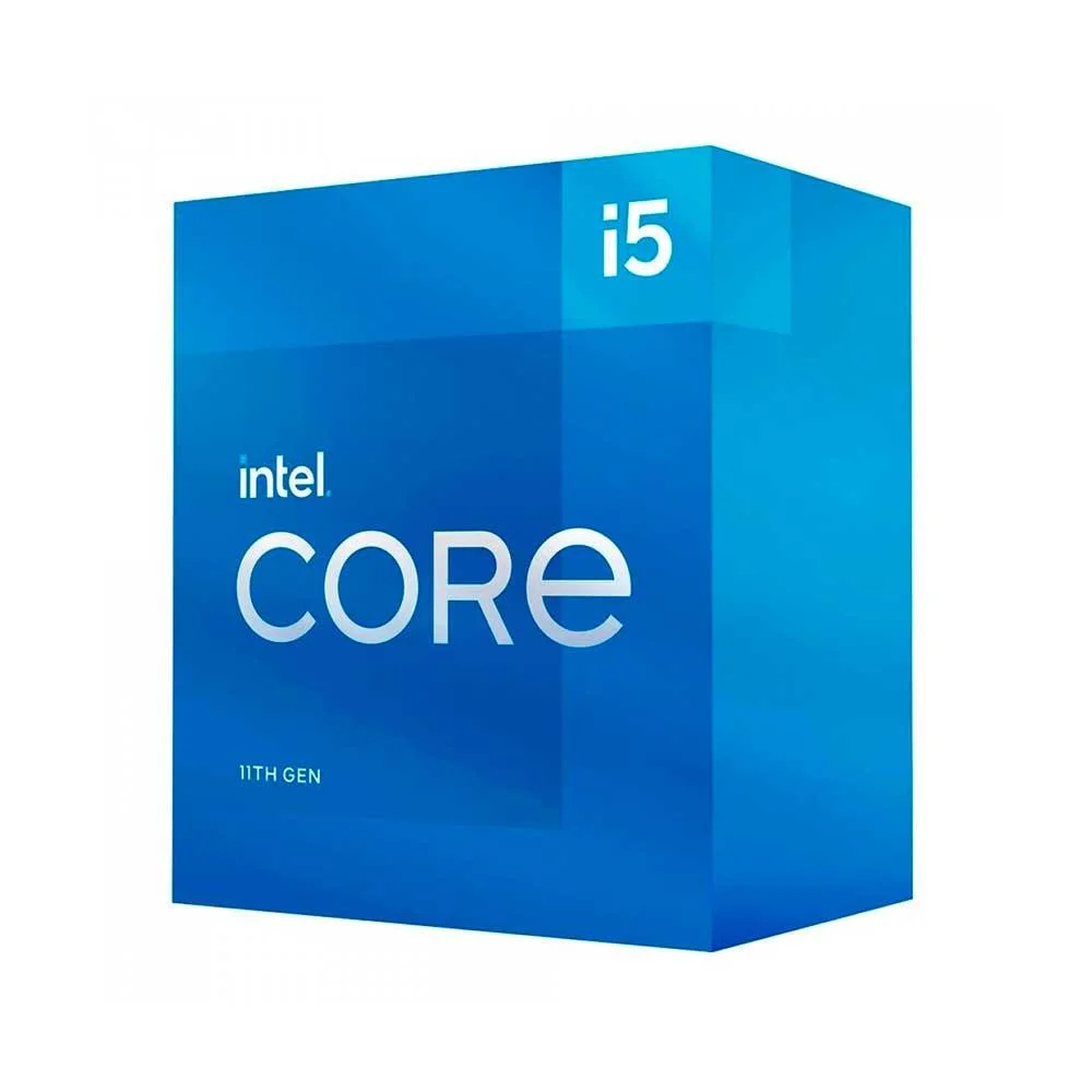 Processador Intel I511500 27GHz 6 Núcleos KaBuM