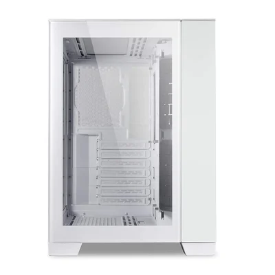 Gabinete Gamer Dynamic Mini, O11, Branco, Neve
