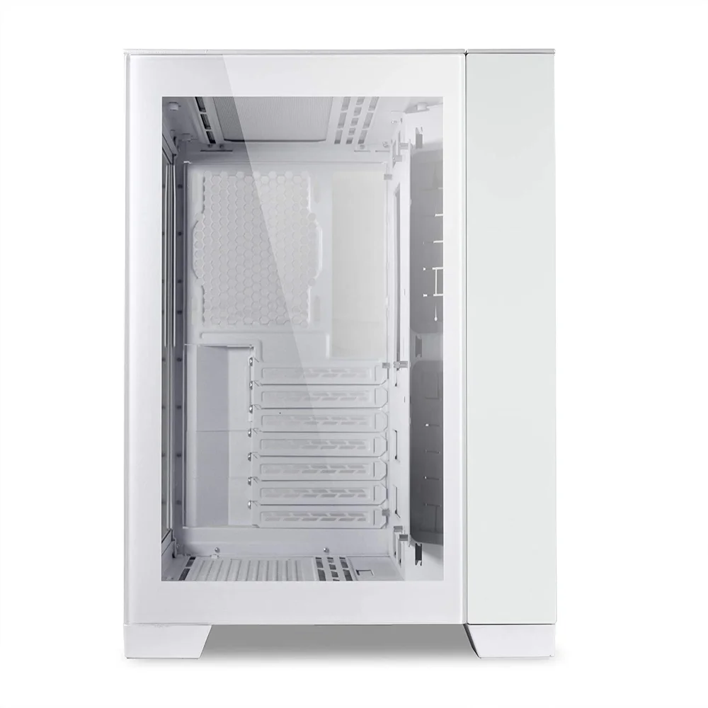 Gabinete Gamer Dynamic Mini, O11, Branco, Neve