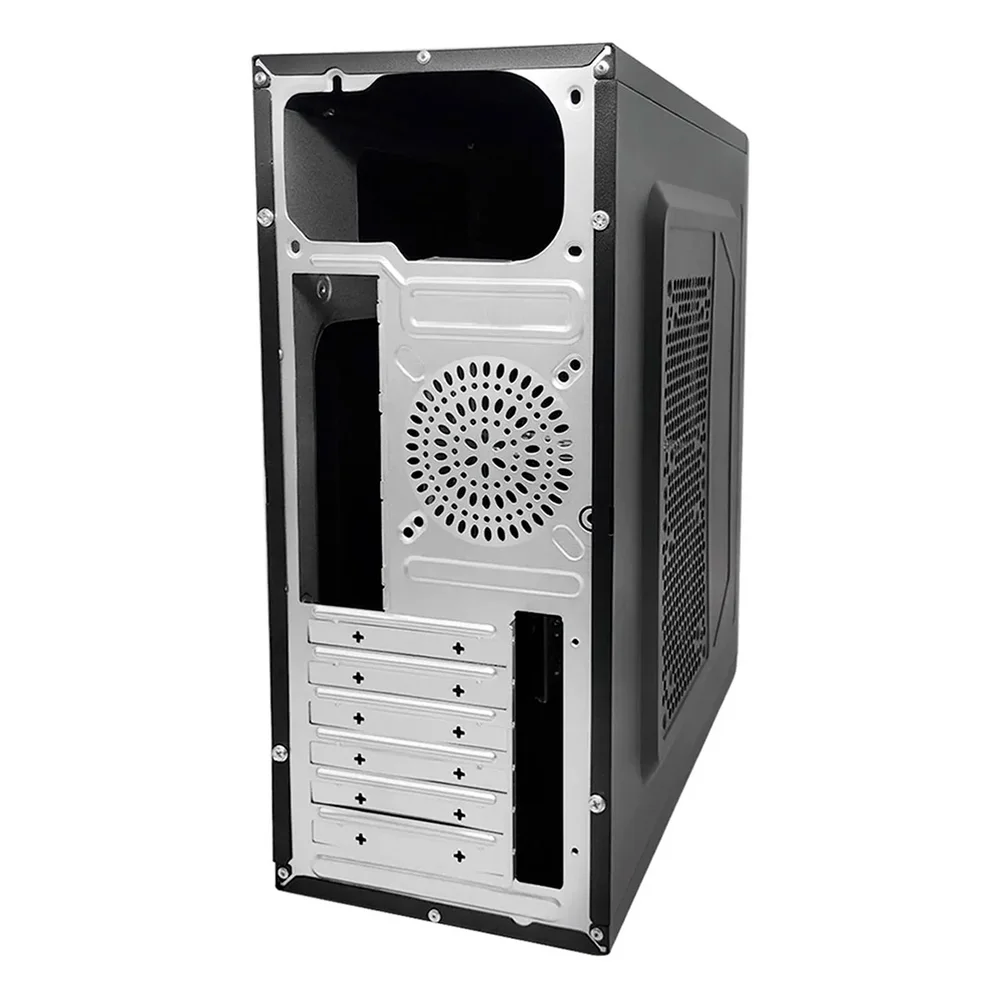Imagem 2 de 5 do produto Gabinete Gamer C3tech MT-G80BK, Mid Tower, ATX, Preto