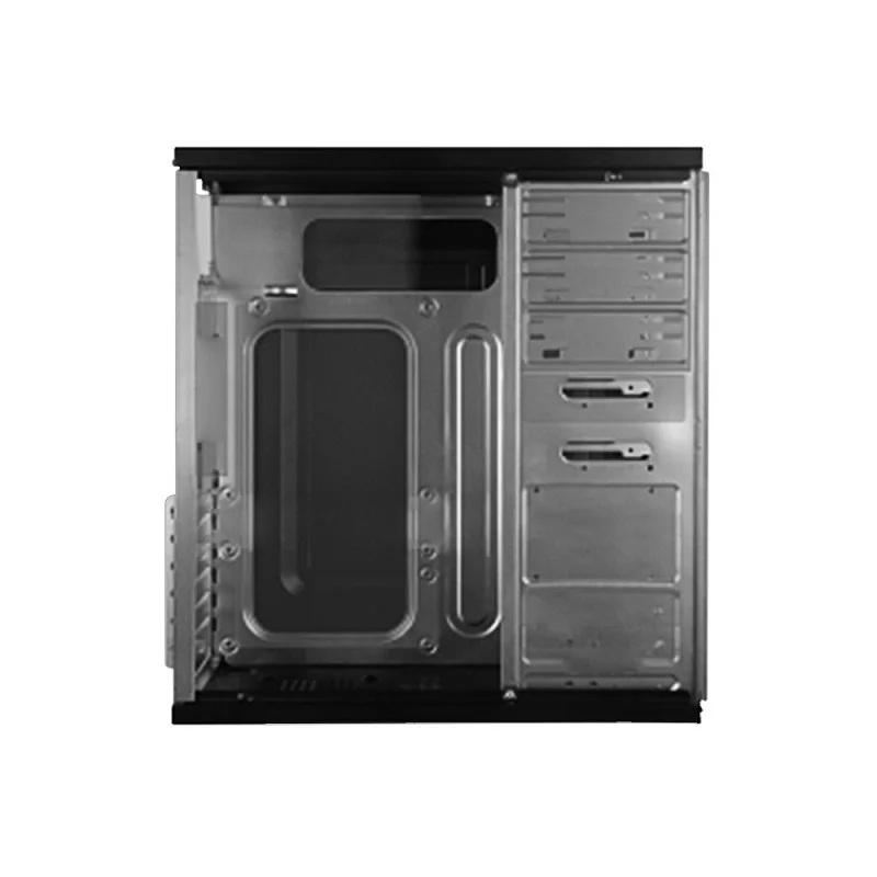 Imagem 3 de 5 do produto Gabinete Gamer C3tech MT-G80BK, Mid Tower, ATX, Preto