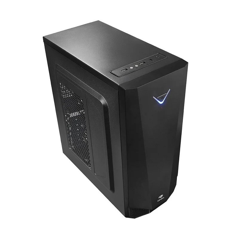 Imagem 4 de 5 do produto Gabinete Gamer C3tech MT-G80BK, Mid Tower, ATX, Preto