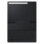 Capa Teclado Samsung Galaxy Tab S8 Plus 12.4 Pol X800.