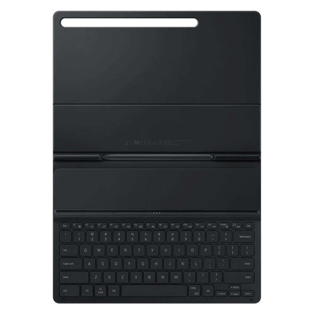 Capa Teclado Samsung Galaxy Tab S8 Plus 12.4 Pol X800. Capa Teclado Samsung Galaxy Tab S8 Plus 12.4 Pol X800.