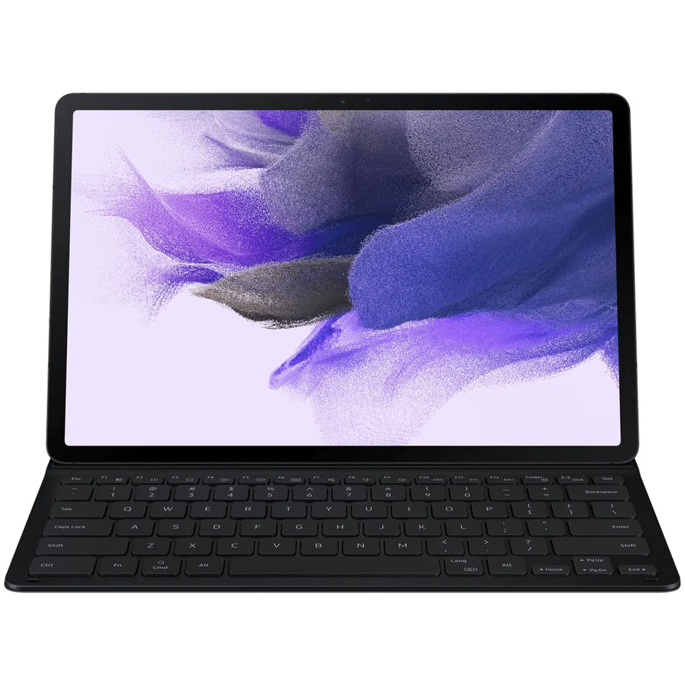 Capa Teclado Samsung Galaxy Tab S8 Plus 12.4 Pol X800. Capa Teclado Samsung Galaxy Tab S8 Plus 12.4 Pol X800.