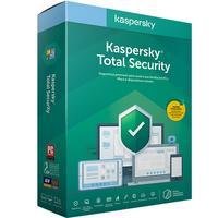 Licença Antivírus Kaspersky, Total Security, 5 Dispositivos Menor preço em Licença Antivírus Kaspersky, Total Security, 5 Dispositivos