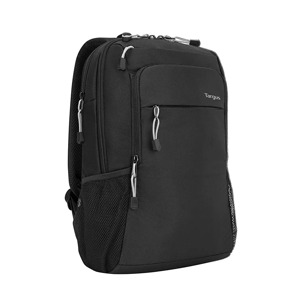 Imagem 2 de 5 do produto Mochila Para Notebook Targus Intellect Advanced, 15.6", Poliéster, Preto - TSB968