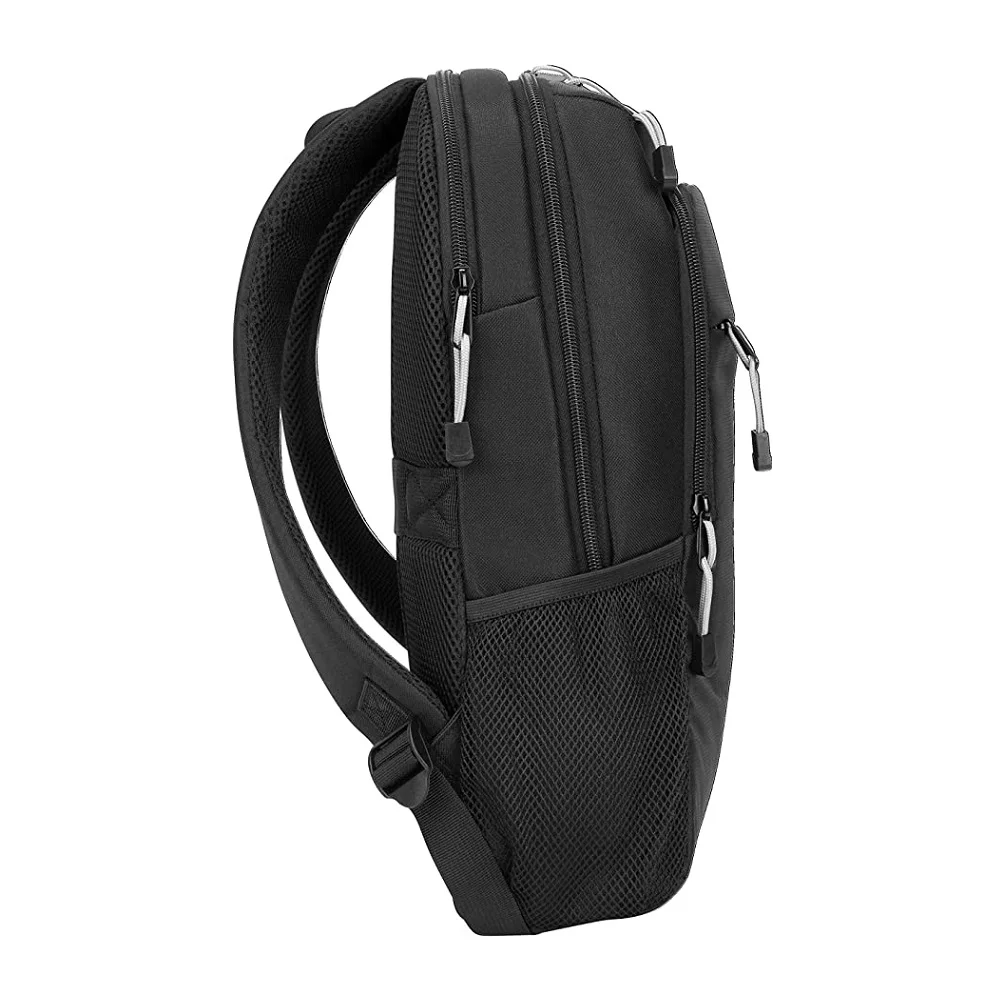 Imagem 3 de 5 do produto Mochila Para Notebook Targus Intellect Advanced, 15.6", Poliéster, Preto - TSB968