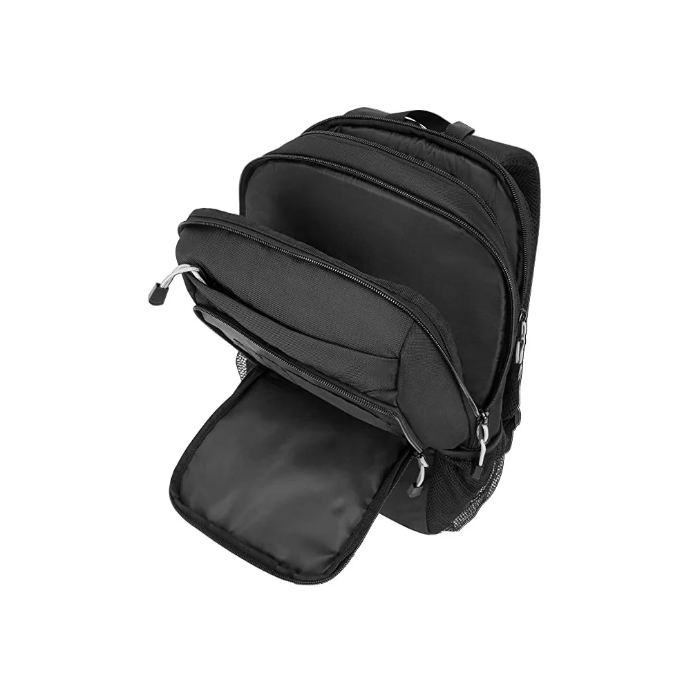 Imagem 4 de 5 do produto Mochila Para Notebook Targus Intellect Advanced, 15.6", Poliéster, Preto - TSB968