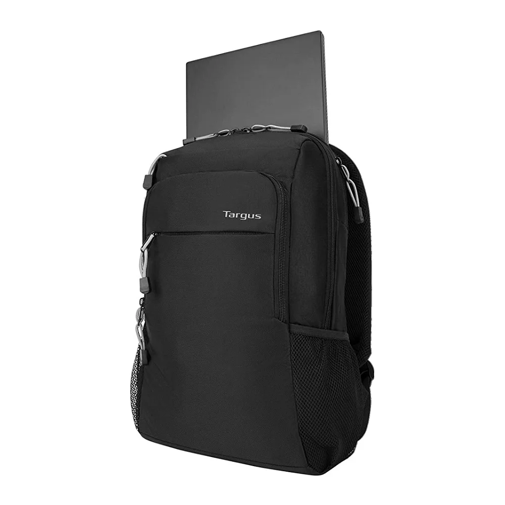 Imagem 5 de 5 do produto Mochila Para Notebook Targus Intellect Advanced, 15.6", Poliéster, Preto - TSB968