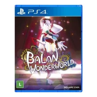 Jogo Balan Wonderworld Para Playstation 4 Ps4