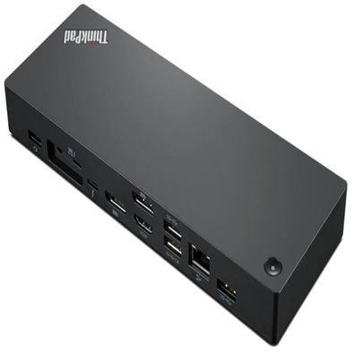 Lenovo ThinkPad Universal Thunderbolt, 4 Docks - 40B00135BR