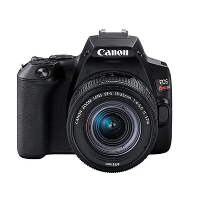 Camera Proffisional Canon Eos Rebel Sl3 18-55mm Is Stm.