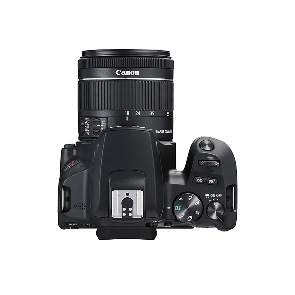 Camera Proffisional Canon Eos Rebel Sl3 18-55mm Is Stm.