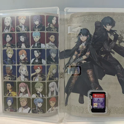 EMBLEM FIRE シリーズ3本セット LTD. CO., SYSTEMS INTELLIGENT | ファイアーエムブレムEXPO Nintendo Switch