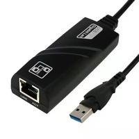Adaptador Usb 2.0 Para Rj-45 Placa De Rede Usb Alta Velocidade Até 480mbps.