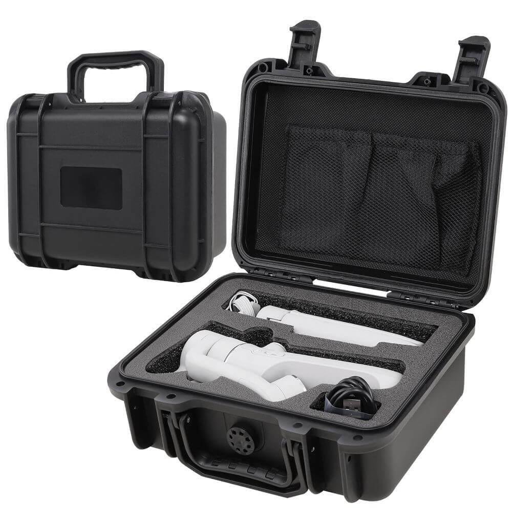 Maleta Estanque Para DJI Om 5 E Acessórios, Preto - 20210901-BLACK