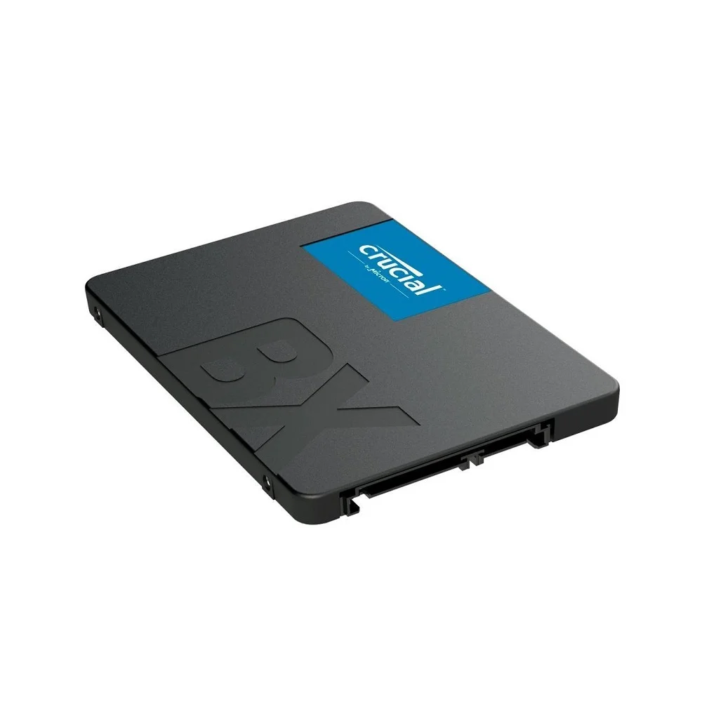SSD Sata 3 500GB Bx500 KaBuM