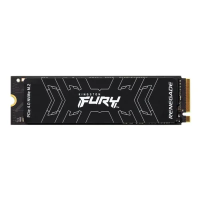 SSD M.2 Kingston Fury Renegade Gen4, 1Tb, Pcie 4, 7300mbs