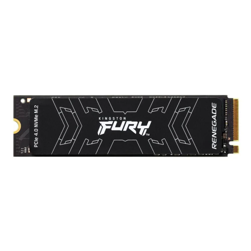 SSD M.2 Kingston Fury Renegade Gen4, 1Tb, Pcie 4, 7300mbs