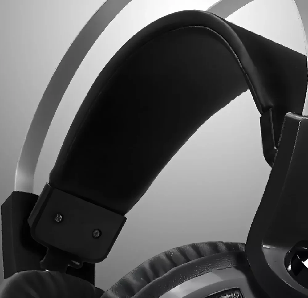 Fone De Ouvido Kwg Headset Gamer Usb Rgb Taurus P1 Preto. Fone De Ouvido Kwg Headset Gamer Usb Rgb Taurus P1 Preto.