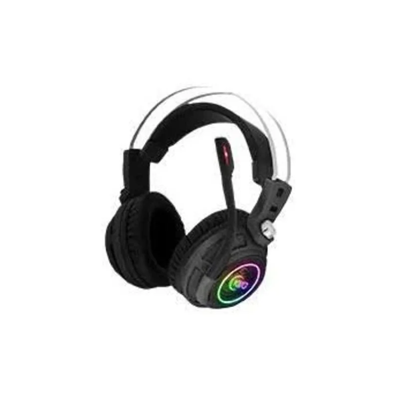 Fone De Ouvido Kwg Headset Gamer Usb Rgb Taurus P1 Preto. Fone De Ouvido Kwg Headset Gamer Usb Rgb Taurus P1 Preto.