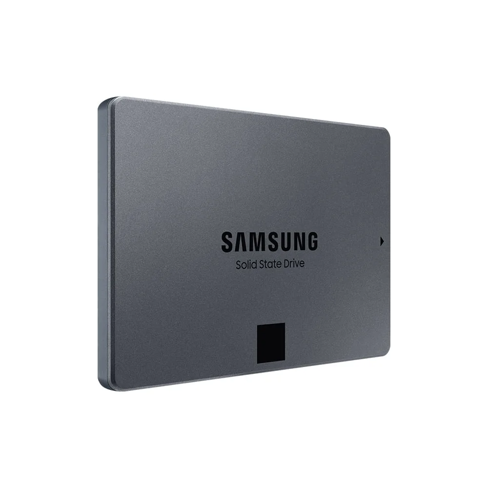 SSD Samsung 2TB 870 Qvo KaBuM