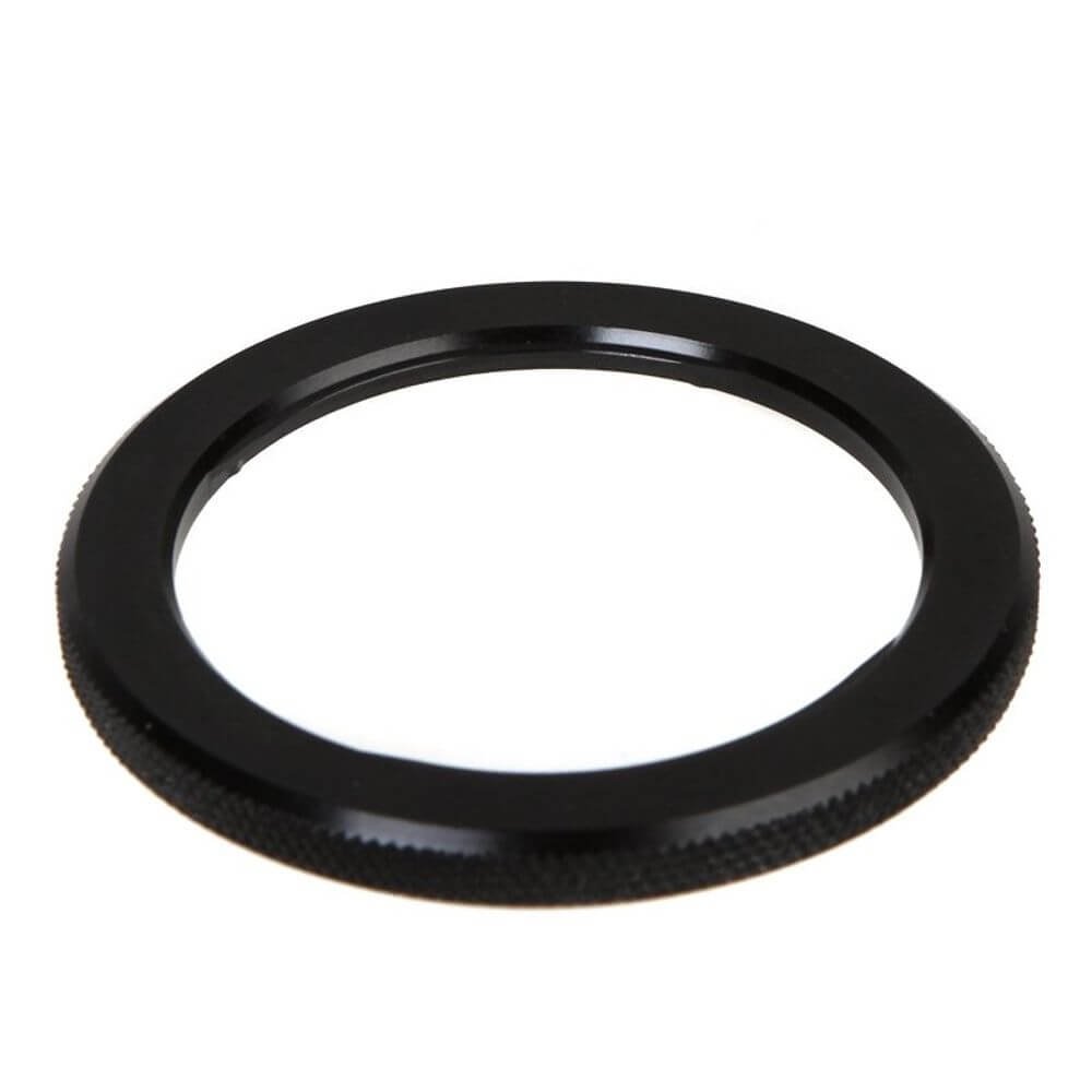 Anel Adaptador WF, Para Redução De Diâmetro 58-55mm, Preto