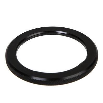 Anel Adaptador WF, Para Redução De Diâmetro 58-55mm, Preto