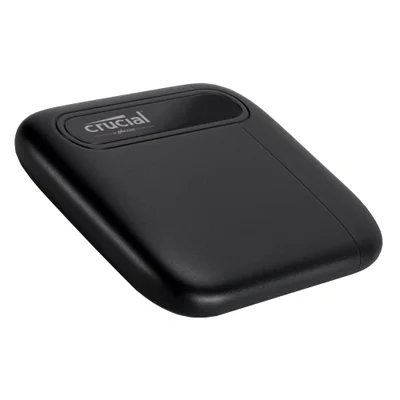 SSD Crucial Externo 1TB X6 KaBuM