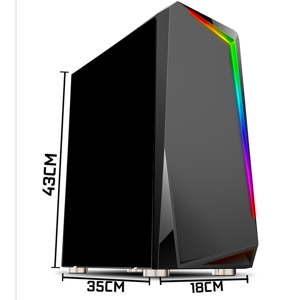 【T-ポイント5倍】 Gamer Pc Completo SSD 8GB S 2060 RTX 16GB I5 デスクトップパソコン
