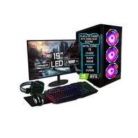 Pc Gamer Completo I5 16GB RTX 2060 6GB SSD KaBuM
