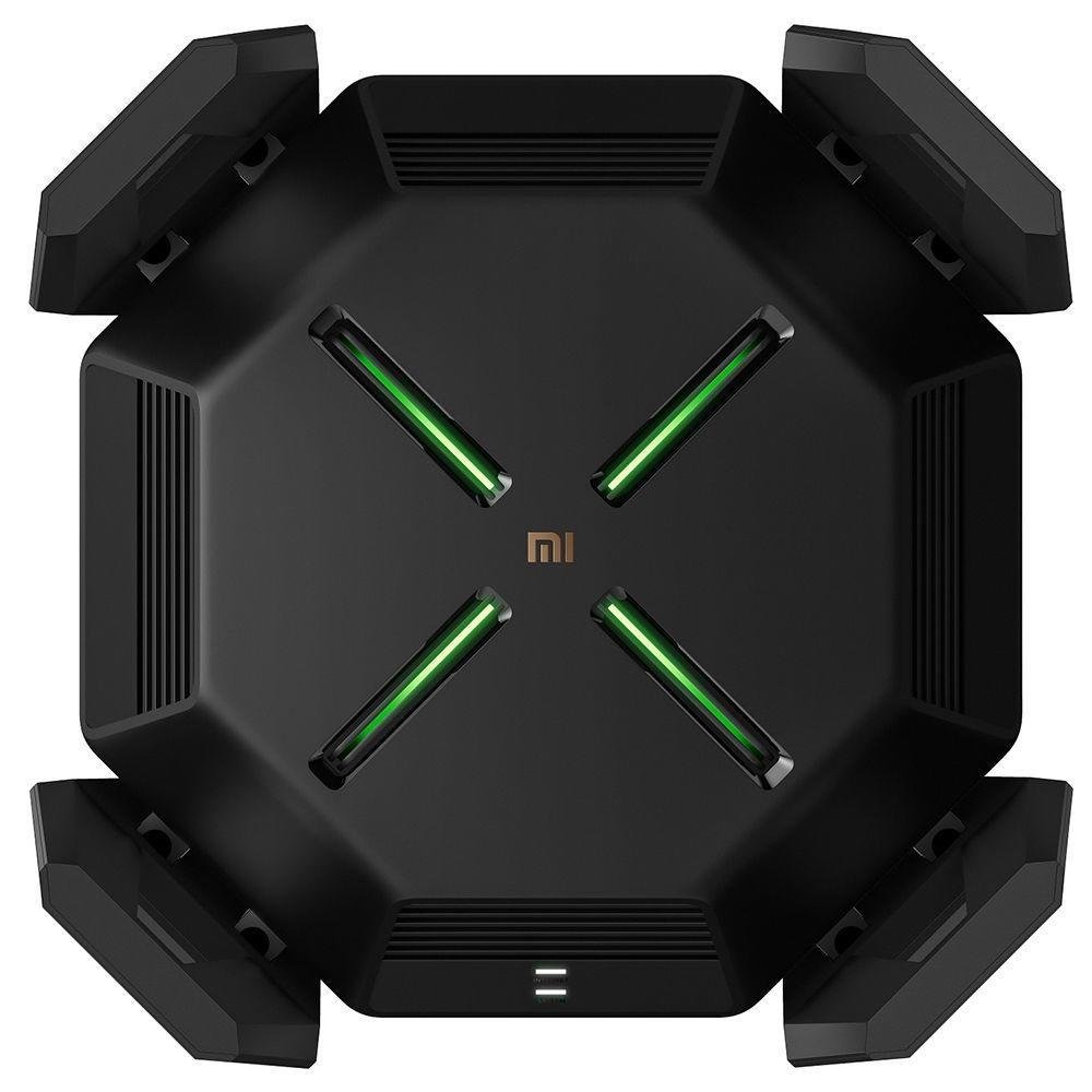 Roteador Xiaomi Mi Ax9000 Ra70 Dvb4304gl, Wifi 6, 2.4ghz, 5ghz