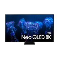 A Neo QLED revoluciona os padrões de imagem, substituindo cada LED convencional por 40 Mini LEDs exclusivos Samsung. O resultado é um preto muito mais