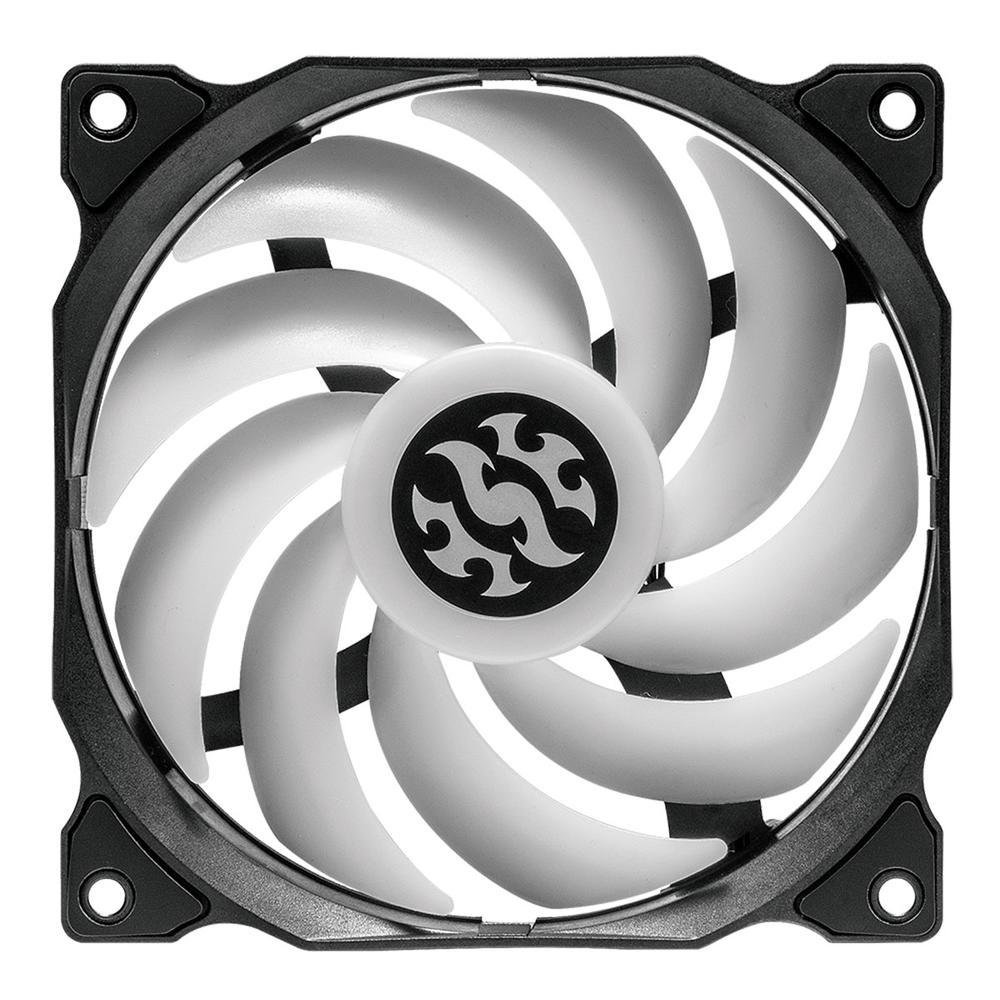 Imagem 2 de 5 do produto Cooler FAN Adata XPG Vento, 120mm, ARGB, Silencioso - VENTO120ARGB-BKCWW