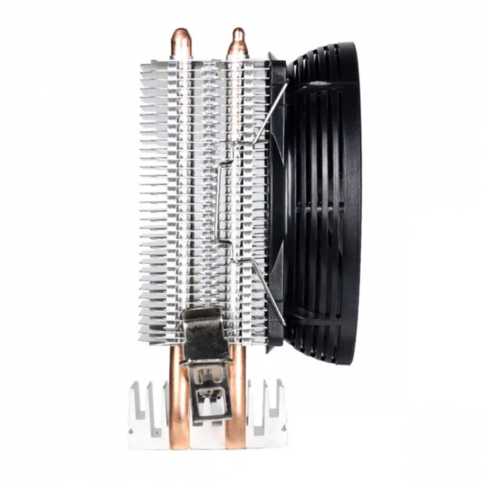Imagem 3 de 5 do produto Cooler Para Processador PCYES Universal, LED Rainbow Lorx, TDP 95W, Box - ACLX92RB